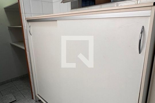 Área de Serviço de apartamento à venda com 3 quartos, 71m² em Vila Paraiso, Campinas