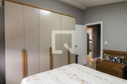 Quarto 1 de casa de condomínio à venda com 2 quartos, 72m² em Harmonia, Canoas