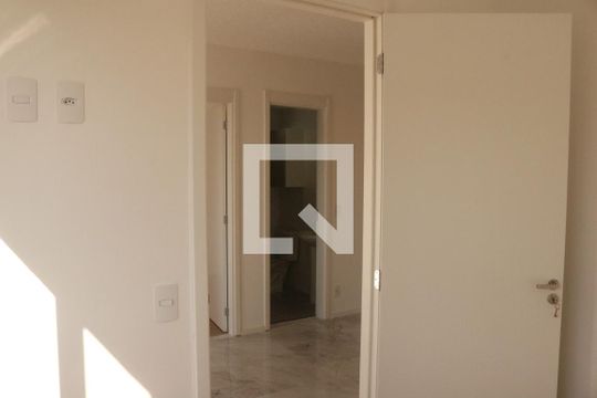Quarto 1 de apartamento para alugar com 2 quartos, 37m² em Lapa, São Paulo