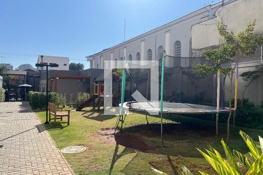 Área Comum de apartamento para alugar com 2 quartos, 37m² em Lapa, São Paulo