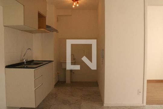 Sala de apartamento para alugar com 2 quartos, 37m² em Lapa, São Paulo