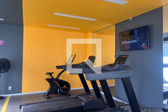 Área Comum de apartamento para alugar com 2 quartos, 37m² em Lapa, São Paulo