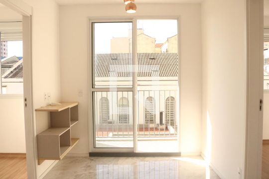 Apartamento para alugar com 2 quartos, 37m² em Lapa, São Paulo