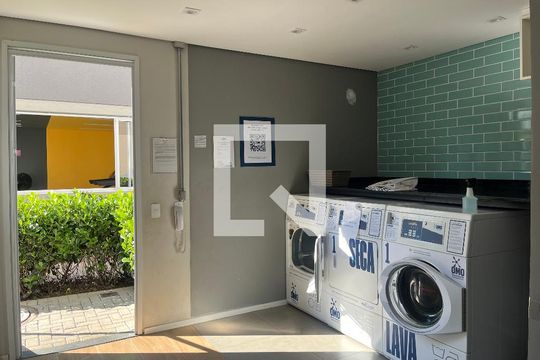 Área Comum de apartamento para alugar com 2 quartos, 37m² em Lapa, São Paulo