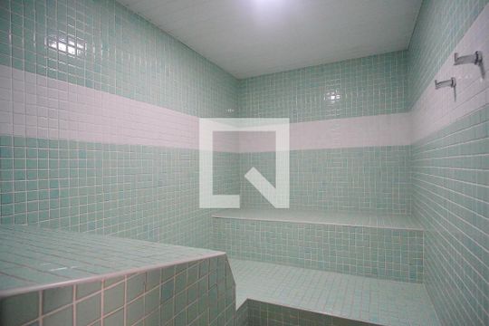 Área comum de apartamento à venda com 2 quartos, 193m² em Morro do Espelho, São Leopoldo