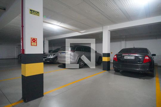 Área comum de apartamento à venda com 2 quartos, 193m² em Morro do Espelho, São Leopoldo