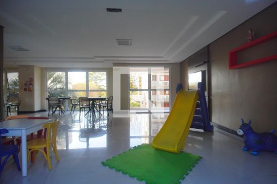 Área comum de apartamento à venda com 2 quartos, 193m² em Morro do Espelho, São Leopoldo