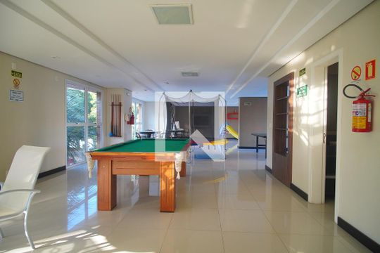 Área comum de apartamento à venda com 2 quartos, 193m² em Morro do Espelho, São Leopoldo