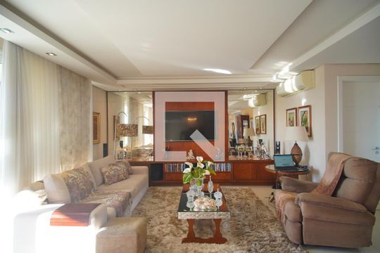 Apartamento à venda com 2 quartos, 193m² em Morro do Espelho, São Leopoldo