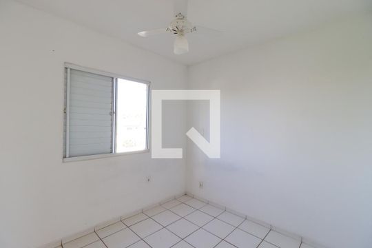 Quarto 2 de apartamento para alugar com 2 quartos, 48m² em Vila Albertina, Ribeirão Preto