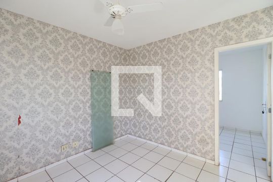Sala de apartamento para alugar com 2 quartos, 48m² em Vila Albertina, Ribeirão Preto