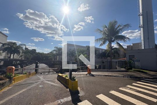 Fachada de apartamento para alugar com 2 quartos, 48m² em Vila Albertina, Ribeirão Preto