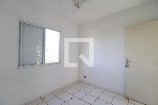 Quarto 1 de apartamento para alugar com 2 quartos, 48m² em Vila Albertina, Ribeirão Preto