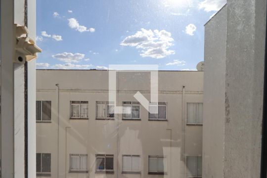 Cozinha de apartamento para alugar com 2 quartos, 48m² em Vila Albertina, Ribeirão Preto
