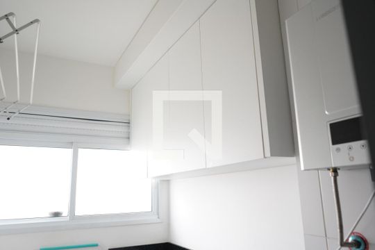 Área de Serviço de apartamento à venda com 2 quartos, 86m² em Parque da Mooca, São Paulo