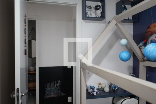 Quarto  de apartamento à venda com 2 quartos, 86m² em Parque da Mooca, São Paulo