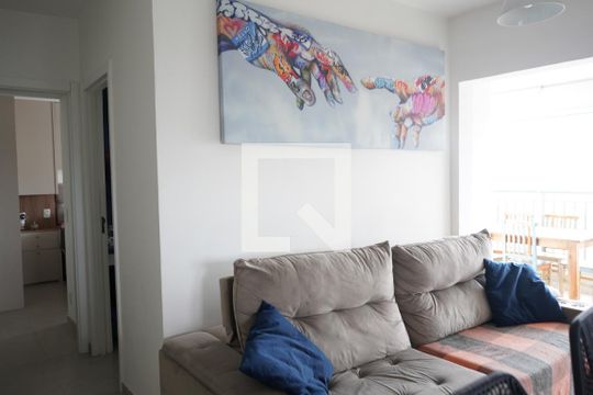 Sala de apartamento à venda com 2 quartos, 86m² em Parque da Mooca, São Paulo