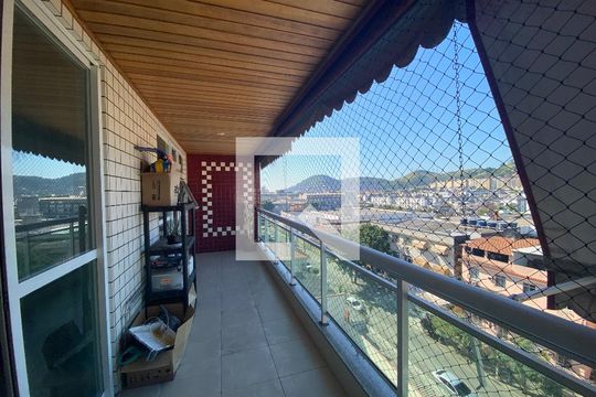 Apartamento à venda com 3 quartos, 128m² em Vila da Penha, Rio de Janeiro