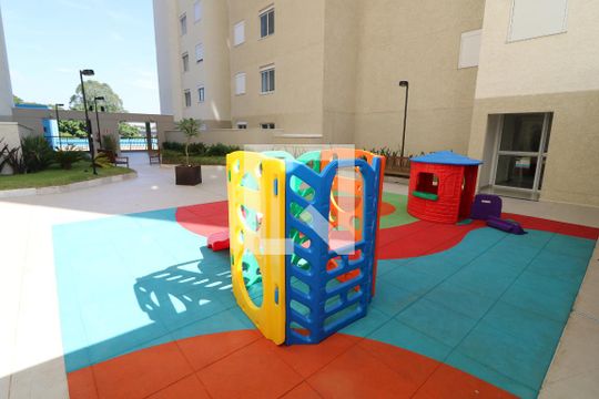 Área comum - Playground de apartamento para alugar com 2 quartos, 36m² em Jardim Adutora, São Paulo