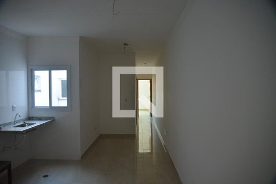 Apartamento à venda com 2 quartos, 94m² em Parque das Nações, Santo André