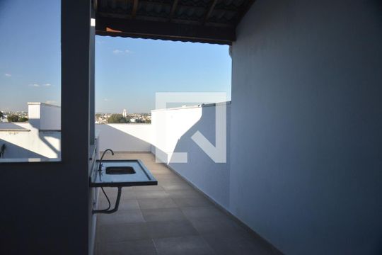 Cobertura de apartamento à venda com 2 quartos, 94m² em Parque das Nações, Santo André