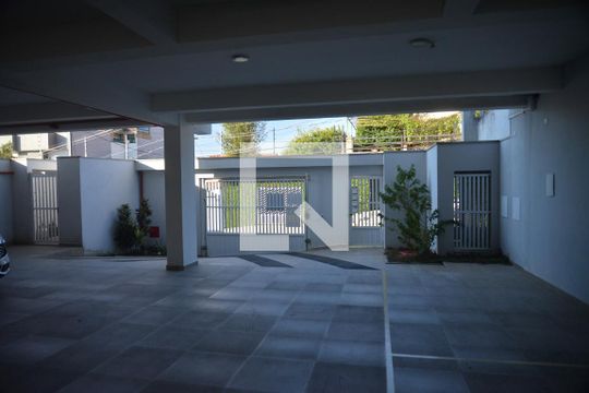 Garagem de apartamento à venda com 2 quartos, 94m² em Parque das Nações, Santo André