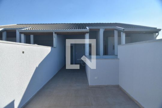 Cobertura de apartamento à venda com 2 quartos, 94m² em Parque das Nações, Santo André
