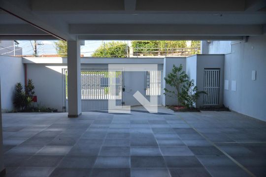Garagem de apartamento à venda com 2 quartos, 93m² em Parque das Nações, Santo André