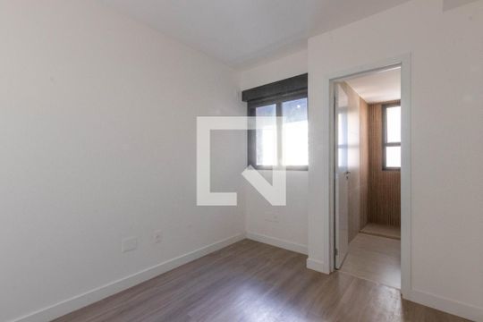 Suíte 3 de apartamento à venda com 3 quartos, 108m² em Lourdes, Belo Horizonte