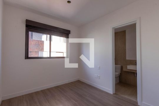 Suíte 2 de apartamento à venda com 3 quartos, 108m² em Lourdes, Belo Horizonte