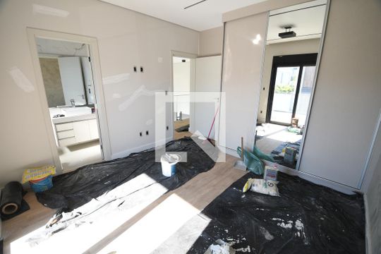 Quarto Suíte 2 de casa de condomínio à venda com 5 quartos, 420m² em Parque Imperador, Campinas