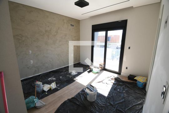 Quarto Suíte 2 de casa de condomínio à venda com 5 quartos, 420m² em Parque Imperador, Campinas