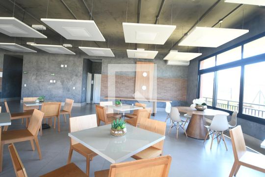 Área comum de casa de condomínio à venda com 5 quartos, 420m² em Parque Imperador, Campinas