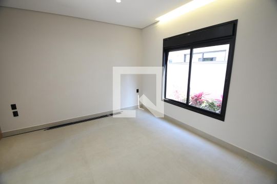 Quarto Suíte 1 de casa de condomínio à venda com 5 quartos, 420m² em Parque Imperador, Campinas