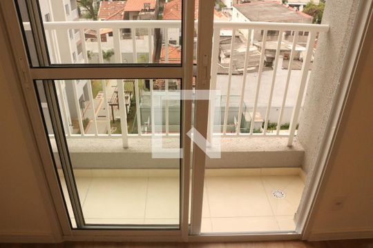 Sala de apartamento para alugar com 1 quarto, 37m² em Barra Funda, São Paulo