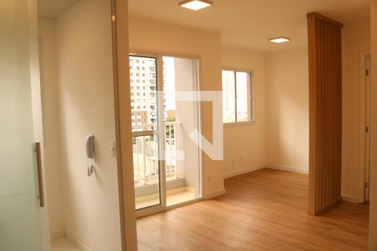 Apartamento para alugar com 1 quarto, 37m² em Barra Funda, São Paulo