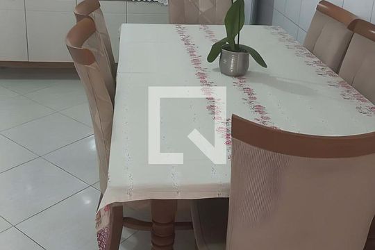 Casa à venda com 3 quartos, 150m² em Vila Alto de Santo Andre, Santo André