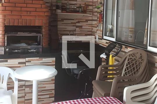 Casa à venda com 3 quartos, 150m² em Vila Alto de Santo Andre, Santo André