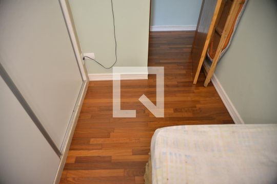 Quarto 1 de apartamento à venda com 2 quartos, 100m² em Jardim Santo Alberto, Santo André
