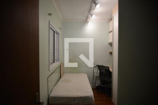 Quarto 1 de apartamento à venda com 2 quartos, 100m² em Jardim Santo Alberto, Santo André