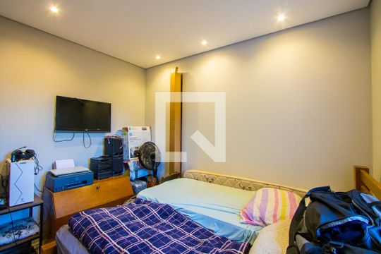  Suíte 1 de casa à venda com 2 quartos, 72m² em Jardim Ipanema, Santo André