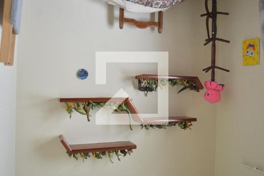 Quarto  de casa à venda com 3 quartos, 125m² em Vila Valparaíso, Santo André