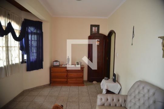 Quarto 2 de casa à venda com 3 quartos, 125m² em Vila Valparaíso, Santo André