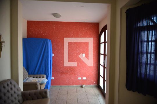 Quarto 2 de casa à venda com 3 quartos, 125m² em Vila Valparaíso, Santo André