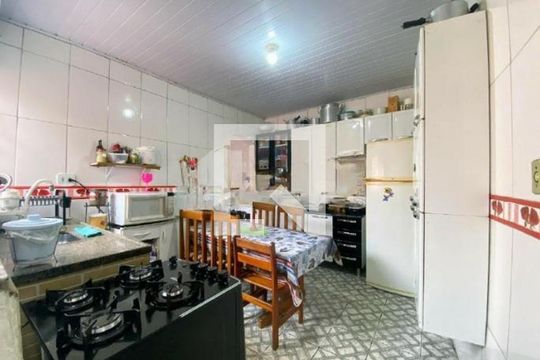 Casa à venda com 2 quartos, 99m² em Vila Alto de Santo Andre, Santo André
