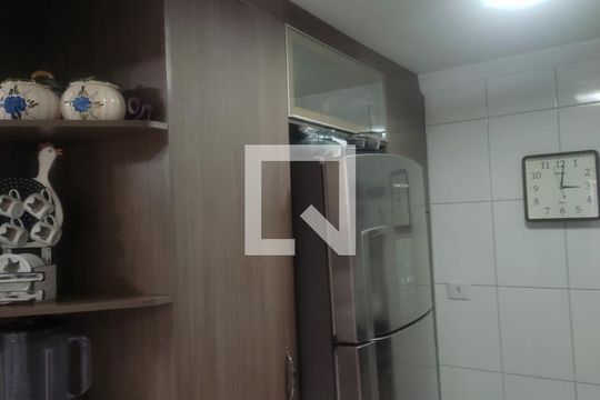 Apartamento à venda com 2 quartos, 56m² em Vila Alto de Santo Andre, Santo André