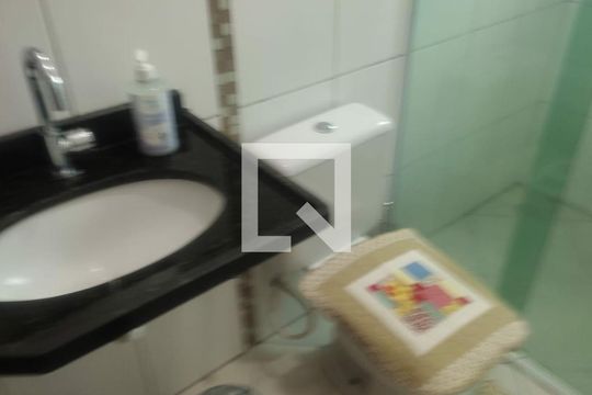Apartamento à venda com 2 quartos, 56m² em Vila Alto de Santo Andre, Santo André