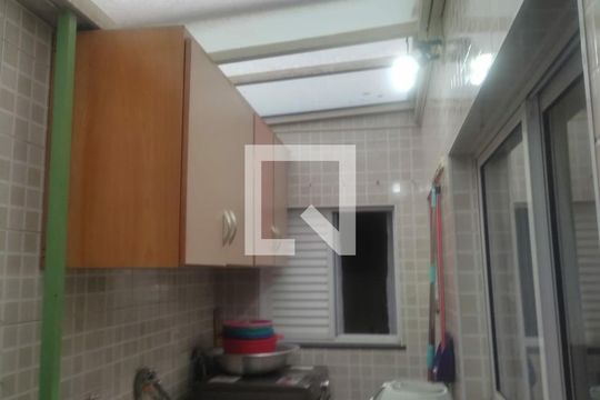 Apartamento à venda com 2 quartos, 56m² em Vila Alto de Santo Andre, Santo André