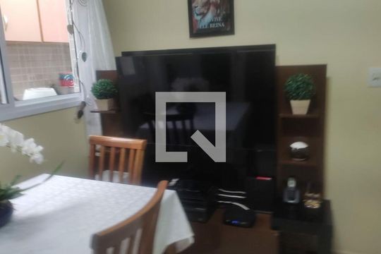 Apartamento à venda com 2 quartos, 56m² em Vila Alto de Santo Andre, Santo André