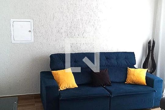 Apartamento à venda com 2 quartos, 65m² em Vila Alto de Santo Andre, Santo André